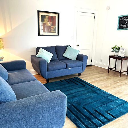 Downtown Retreat - 2Br Oasis Apartman Columbus Kültér fotó