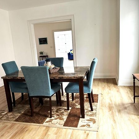 Downtown Retreat - 2Br Oasis Apartman Columbus Kültér fotó