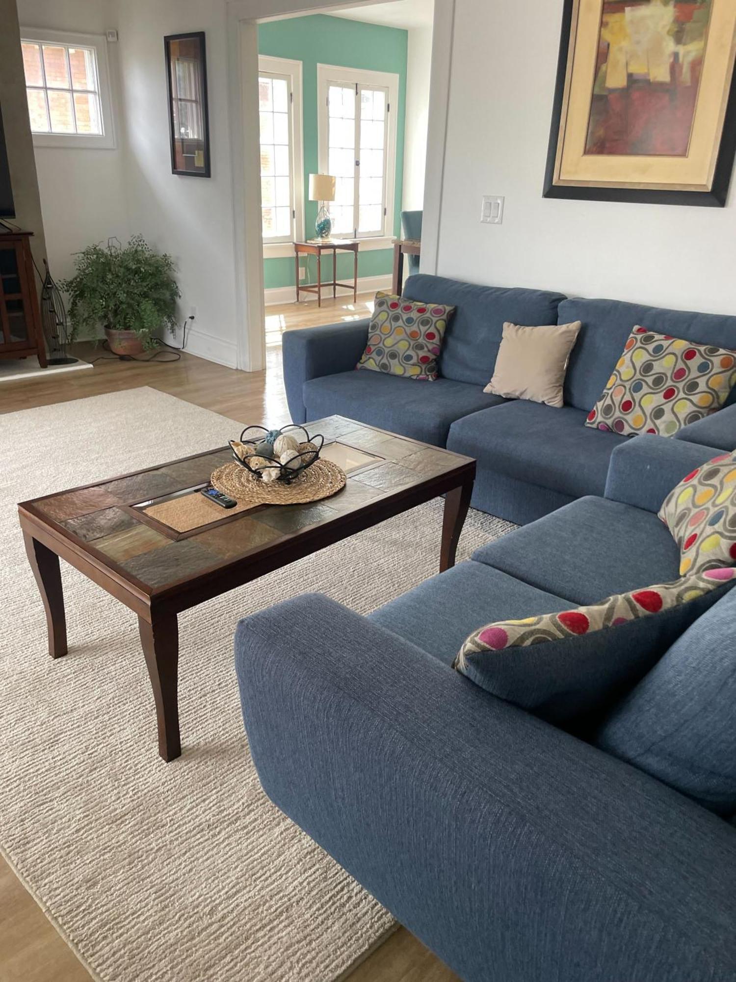 Downtown Retreat - 2Br Oasis Apartman Columbus Kültér fotó