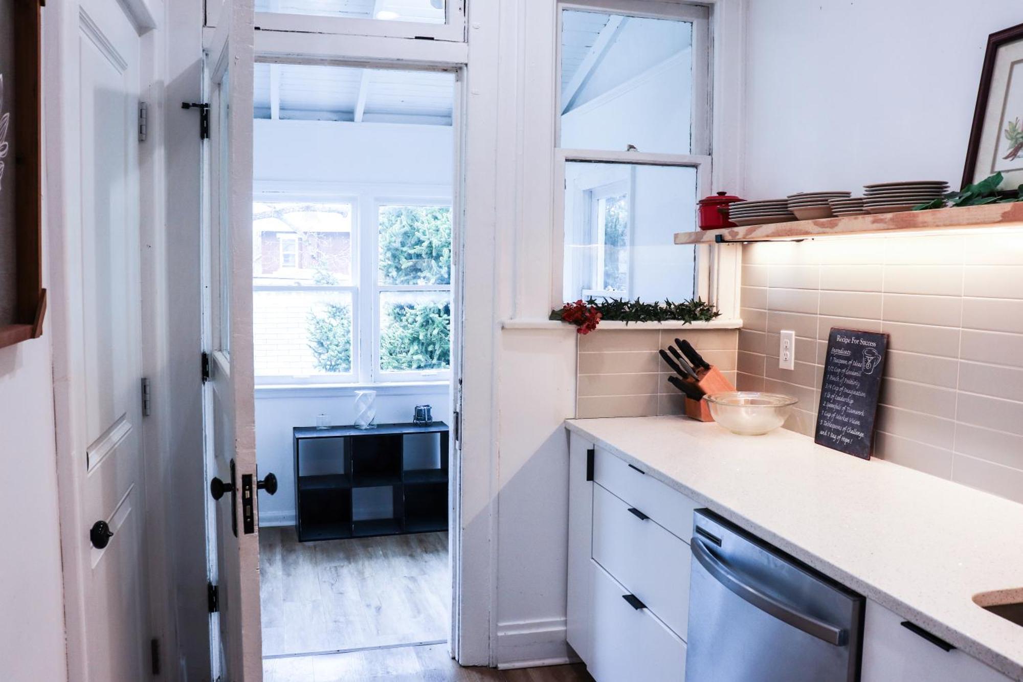 Downtown Retreat - 2Br Oasis Apartman Columbus Kültér fotó
