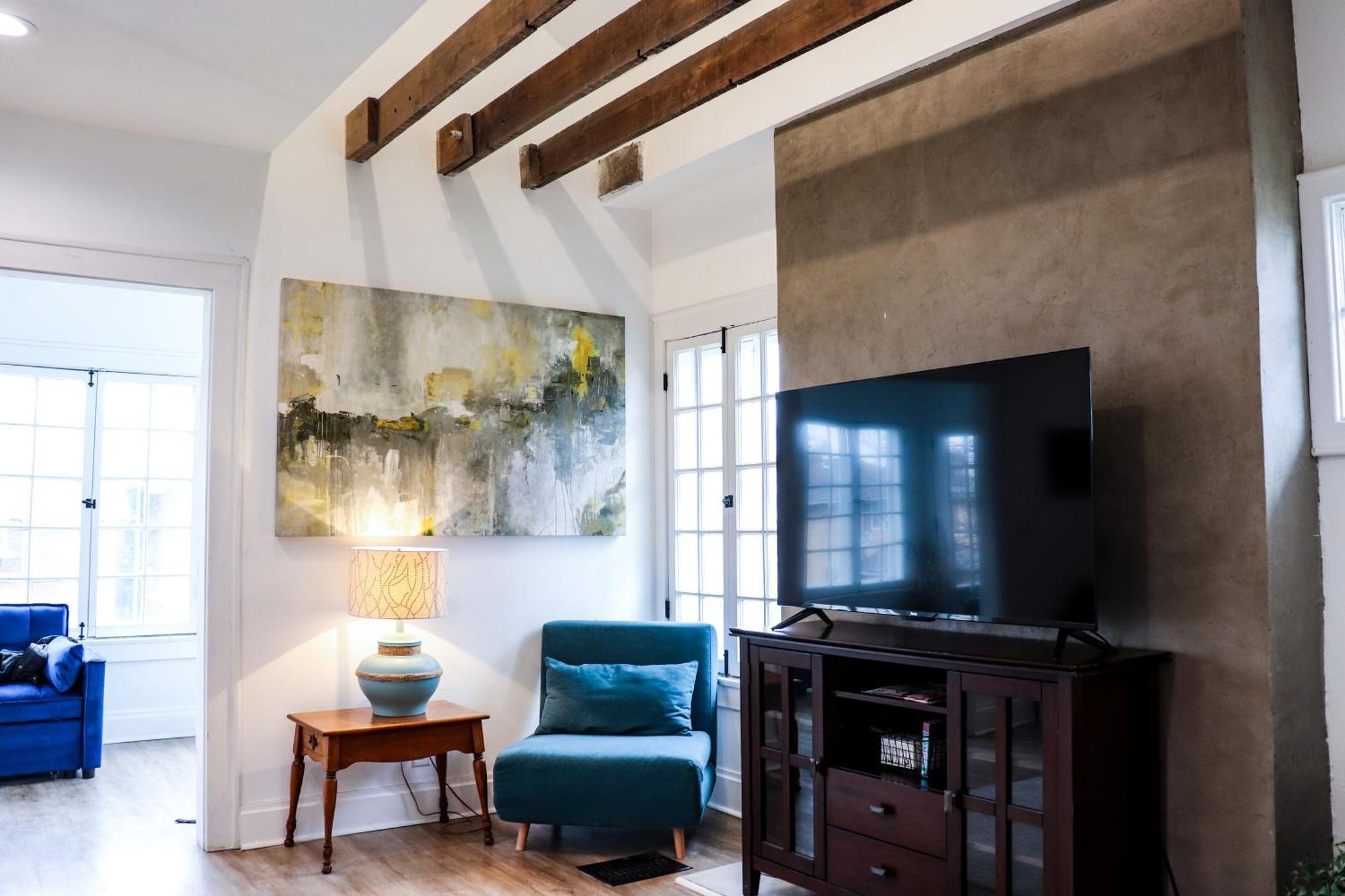 Downtown Retreat - 2Br Oasis Apartman Columbus Kültér fotó