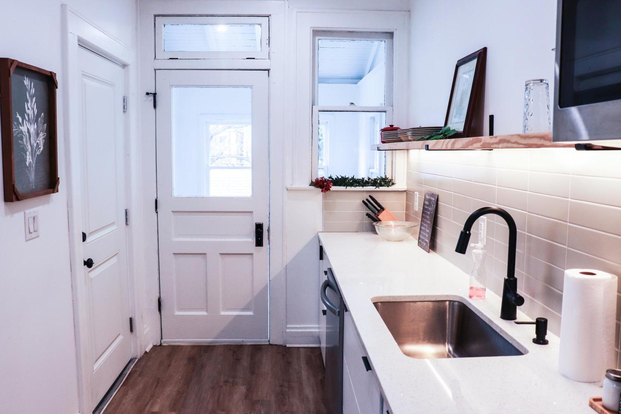 Downtown Retreat - 2Br Oasis Apartman Columbus Kültér fotó