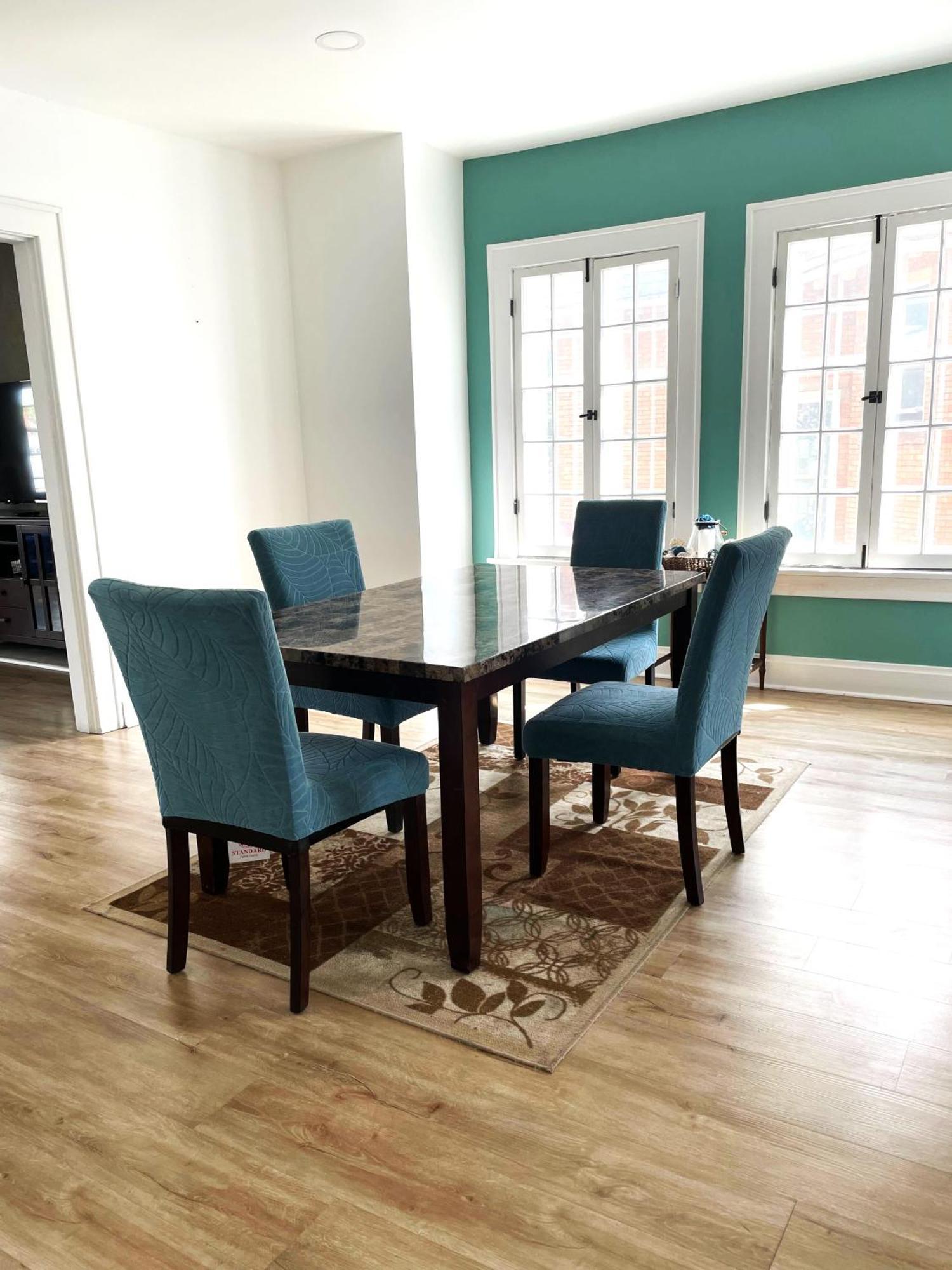 Downtown Retreat - 2Br Oasis Apartman Columbus Kültér fotó