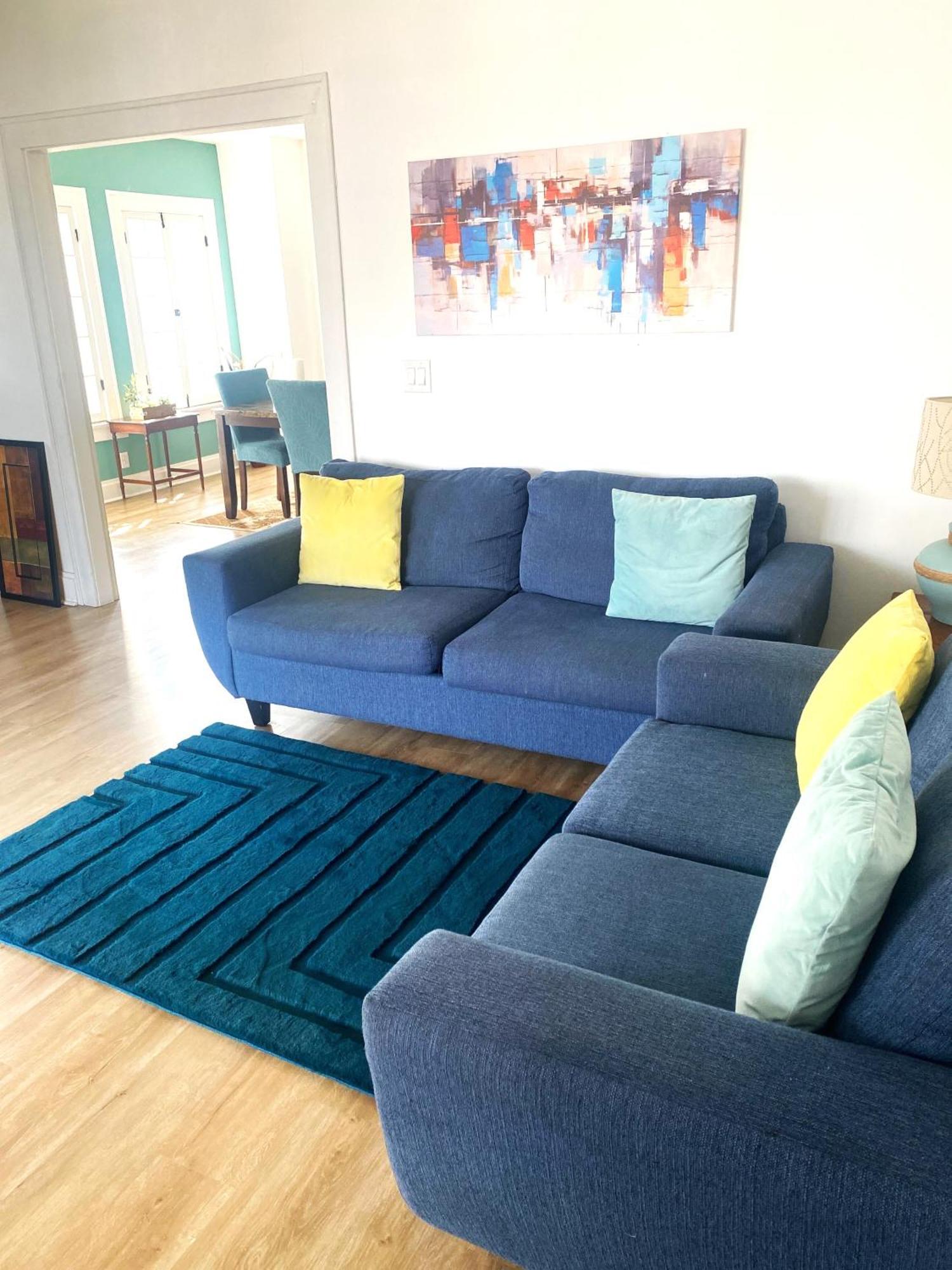 Downtown Retreat - 2Br Oasis Apartman Columbus Kültér fotó